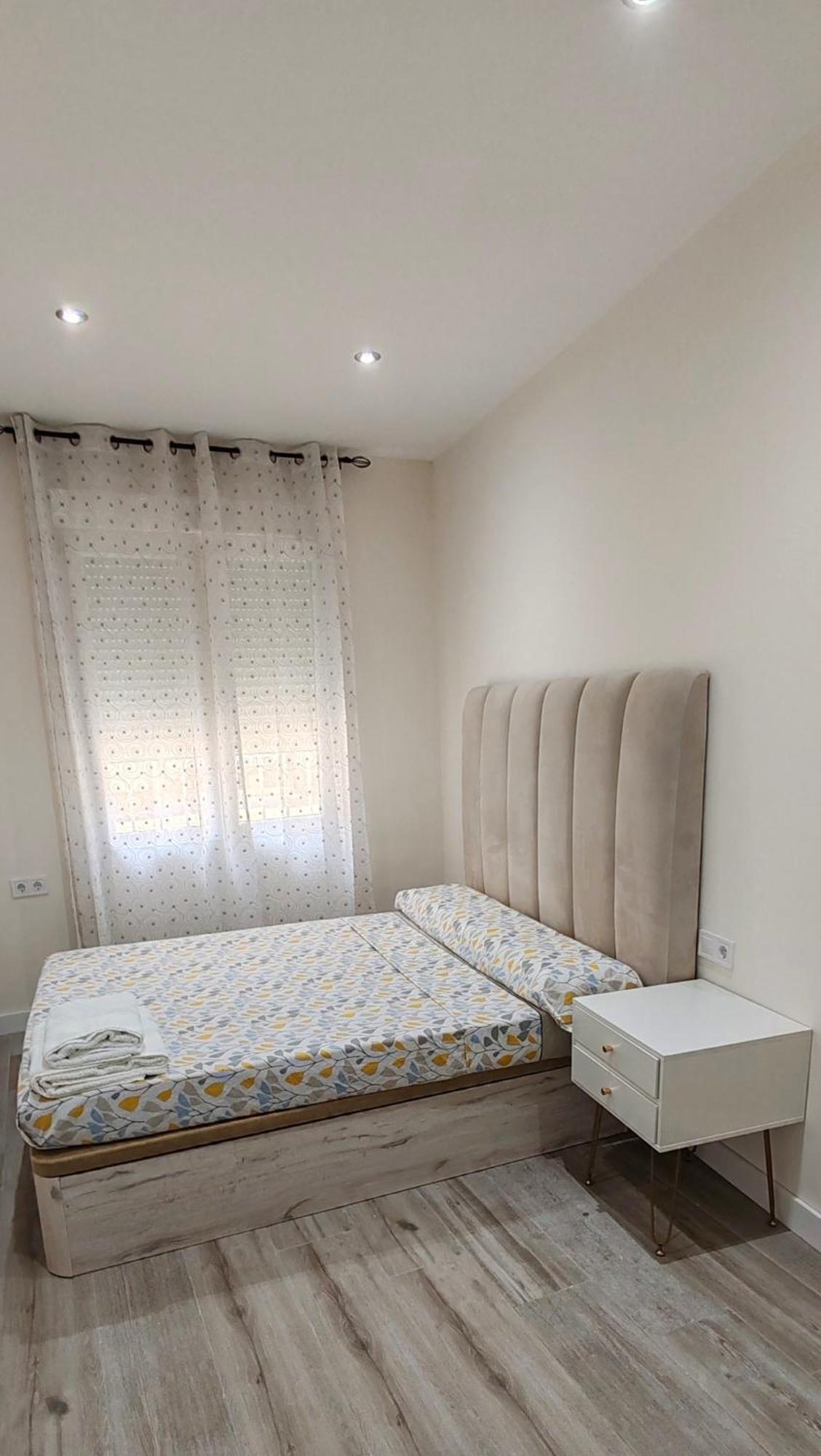 Ferienwohnung Casa El Oasis Madrid Exterior foto