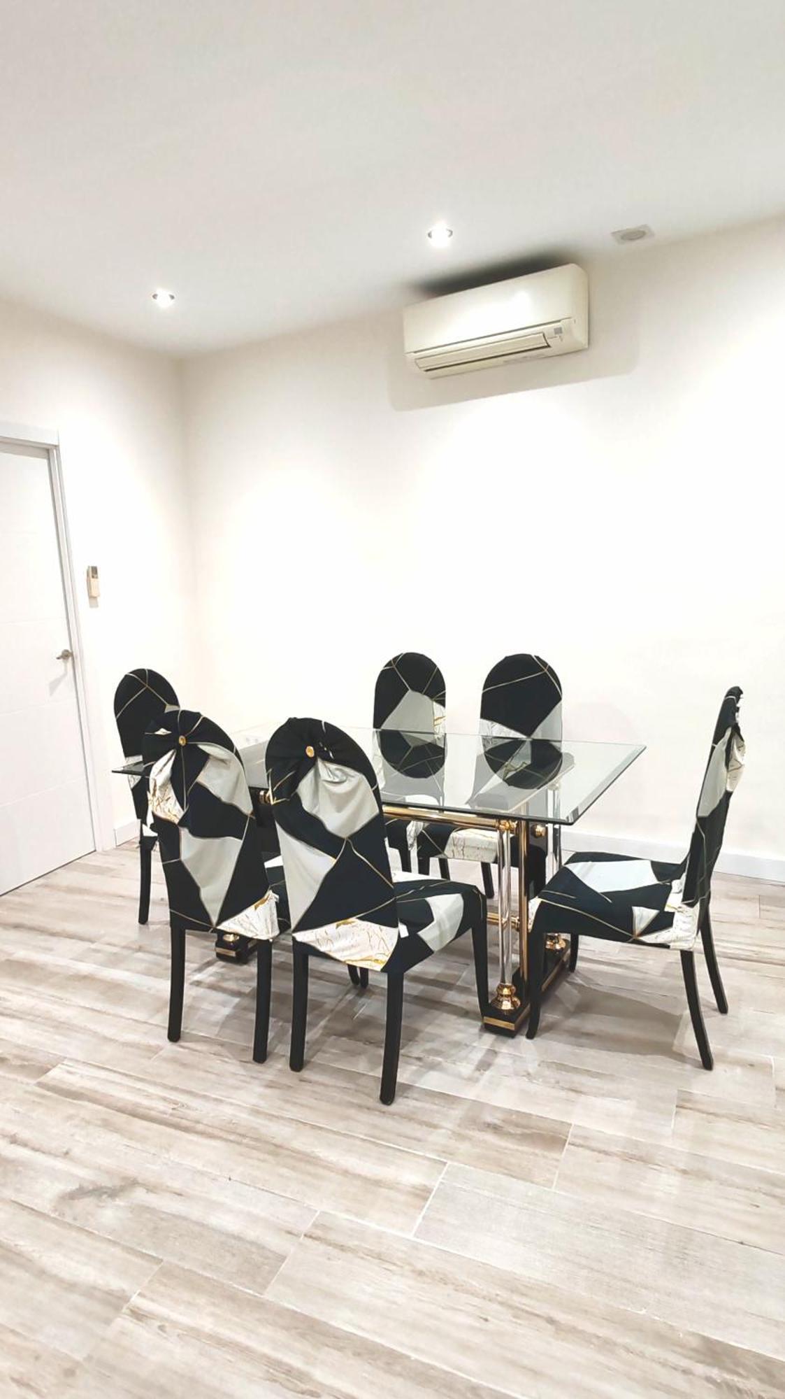 Ferienwohnung Casa El Oasis Madrid Exterior foto