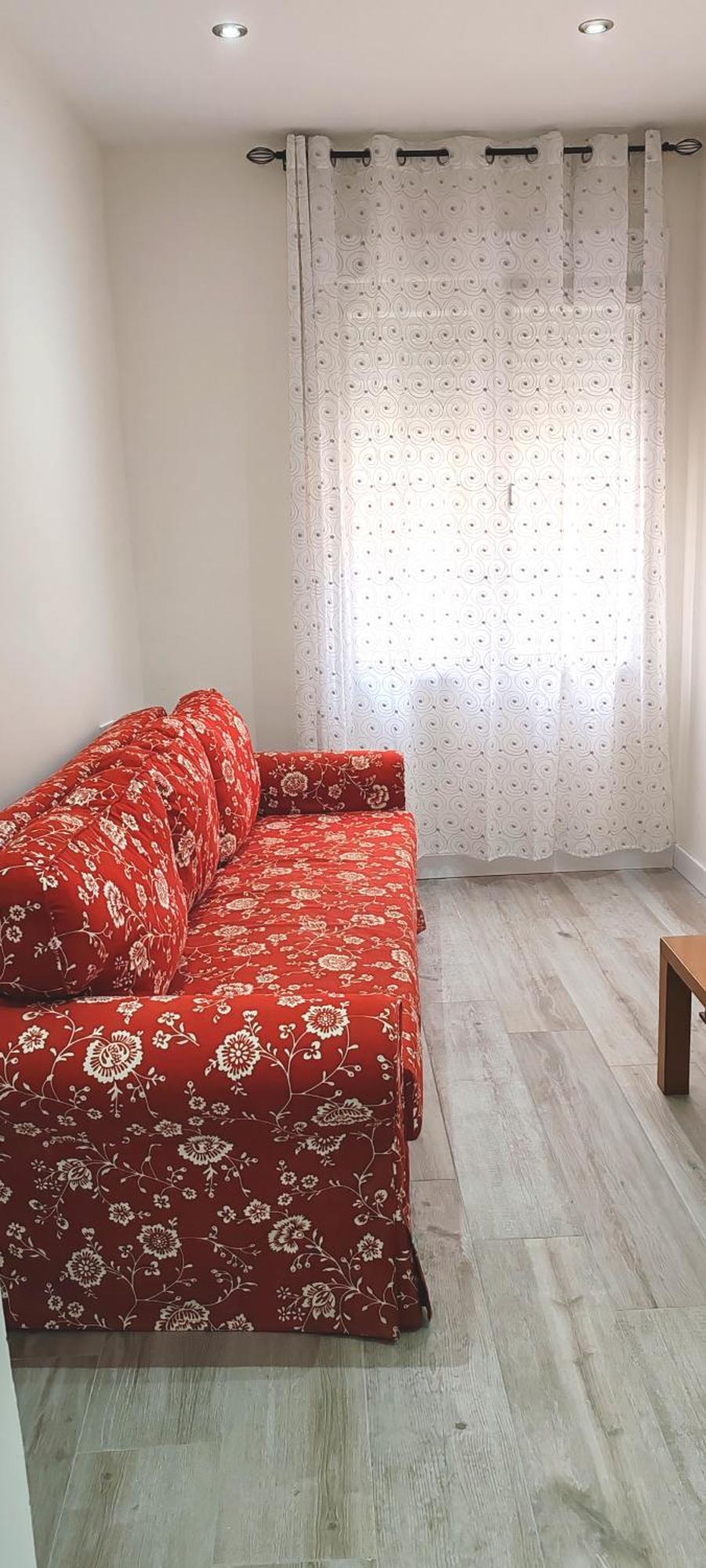 Ferienwohnung Casa El Oasis Madrid Exterior foto